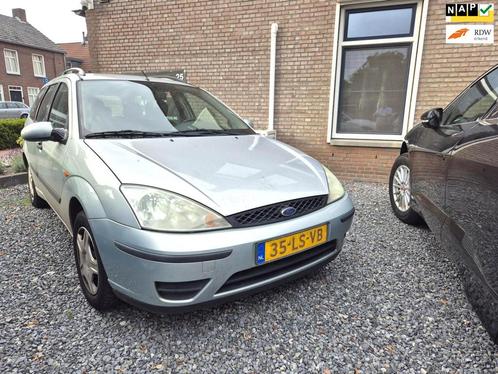 Ford Focus Wagon 1.6-16V Centennial LOOP EN/OF SLOOP, Auto's, Ford, Bedrijf, Te koop, Focus, ABS, Airbags, Airconditioning, Centrale vergrendeling
