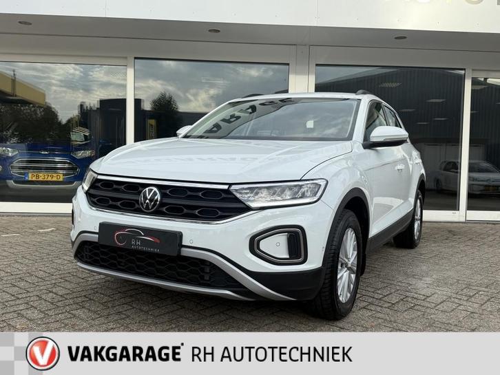 Volkswagen T-Roc  1.0 TSI Life 1e EIGN,Carplay,ECC,STOEL, Auto's, Volkswagen, Bedrijf, T-Roc, ABS, Airbags, Airconditioning, Android Auto