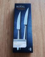 royal van kempen & begeer steakmes, Huis en Inrichting, Keuken | Bestek, Nieuw, Ophalen of Verzenden, Rvs of Chroom, Vaatwasserbestendig