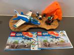 Lego City Sky Police Jet Patrol 60208, Ophalen of Verzenden, Gebruikt, Complete set, Lego