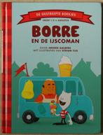 Leesboekje Borre en de ijscoman230 /Borre gaat vliegeren 231, Verzenden, Zo goed als nieuw