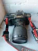 Canon T70 Camera ook te ruilen
canon zoom lens FD 35-105mm, Ophalen of Verzenden, Zo goed als nieuw, Spiegelreflex, Canon