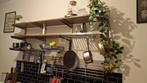IKEA Kungsfors keuken ophangrekken en magneetstrip, Ophalen, Zo goed als nieuw, 25 tot 50 cm, Minder dan 100 cm