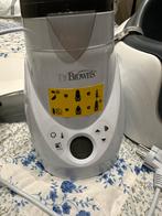 Dr. Brown’s Deluxe Flessenwarmer en Sterilisator, Ophalen of Verzenden, Zo goed als nieuw, Sterilisator