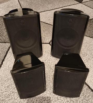 Speakers 2x TMA 10 2x TMA 20 2x statief beschikbaar voor biedingen