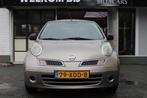 Nissan Micra 1.2 Mix / Airco / Elektrische ramen / Centrale, Auto's, Nissan, Voorwielaandrijving, Gebruikt, 4 cilinders, Bruin