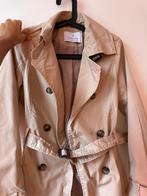 Stradivarius Trenchcoat XS Zeer Goede Staat, Ophalen, Zo goed als nieuw, Beige