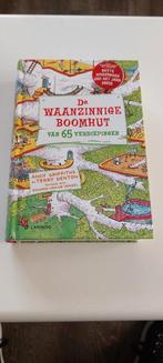 Andy Griffiths - De waanzinnige boomhut van 65 verdiepingen, Ophalen of Verzenden, Zo goed als nieuw, Fictie algemeen, Andy Griffiths