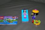 2 identieke sets lego friends emma glijbaan. Lego clickits, Ophalen of Verzenden, Zo goed als nieuw, Complete set, Lego