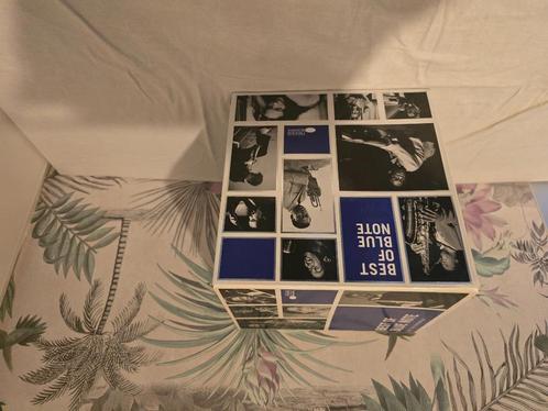 Blue Note collection., Cd's en Dvd's, Cd's | Jazz en Blues, Zo goed als nieuw, Jazz, Boxset, Ophalen