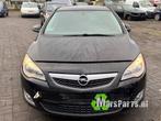 Schokdemperpoot links-voor van een Opel Astra, Ophalen of Verzenden, 12 maanden garantie, Gebruikt, Opel