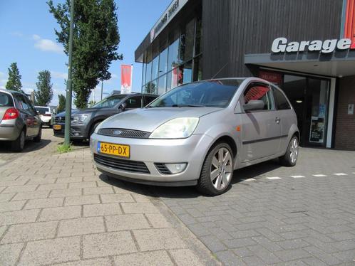 Ford Fiesta 1.3 Futura, Auto's, Ford, Bedrijf, Te koop, Fiësta, ABS, Airbags, Airconditioning, Centrale vergrendeling, Elektrische ramen
