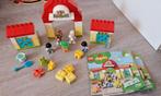 Lego duplo paardenstal, Kinderen en Baby's, Speelgoed | Duplo en Lego, Ophalen, Gebruikt, Duplo