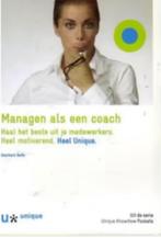 Geerhard Bolte Managen als een coach, Ophalen of Verzenden, Management