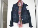 Nieuw ! Miss Etam leuk blauw spijkerjasje maat 36/38, Kleding | Dames, Nieuw, Jasje, Maat 36 (S), Miss Etam