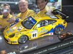 Minichamps Porsche 911 996 GT3 RS T2M 24h Le Mans 2006 1: 43, Nieuw, Ophalen of Verzenden, MiniChamps, Auto