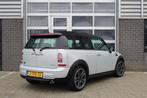 MINI Clubman 1.6 Cooper Pepper / Panoramadak / Stoelverwarmi, Te koop, Geïmporteerd, 122 pk, Benzine