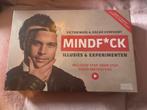 Mindfck Illusies en Experimenten, Ophalen of Verzenden, Nieuw