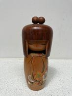 'Haru no Yume' Sosaku kokeshi door Kojo Tanaka, Antiek en Kunst, Ophalen of Verzenden