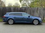 Renault Talisman Estate 1.5 dCi Intens BOSE|LEDER|4Control|N, Auto's, Gebruikt, Euro 6, 4 cilinders, 1850 kg