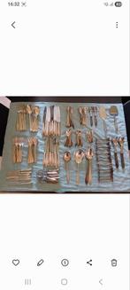 203 delig verzilverd keltum bestek, Ophalen, Zo goed als nieuw, Zilver, Bestekset