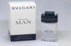 Parfumminiatuur Man Bvlgari 5 ml Eau de toilette, Ophalen of Verzenden, Nieuw, Miniatuur, Gevuld
