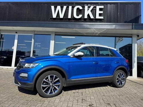 Volkswagen T-Roc 1.5 TSI Sport Camera Panorama Stoelver. Tre, Auto's, Volkswagen, Bedrijf, Te koop, T-Roc, ABS, Airbags, Airconditioning
