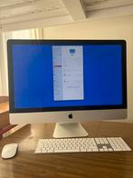 Apple iMac 27″ 5K 2017 – Intel i5, 8GB, 1TB, goede staat, Computers en Software, Apple Desktops, Ophalen, Zo goed als nieuw, IMac
