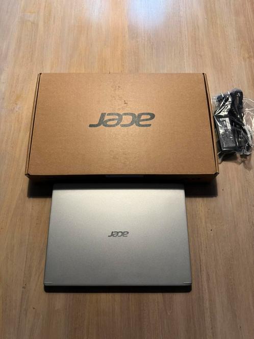 Acer Aspire 5 - 256GB, Computers en Software, Windows Laptops, Gebruikt, 14 inch, SSD, 2 tot 3 Ghz, 8 GB, Qwerty, Ophalen of Verzenden