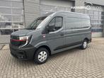 Renault Master Red Edition LUXE, Pack Delivery, Pack Storage, Voorwielaandrijving, Stof, 4 cilinders, Renault