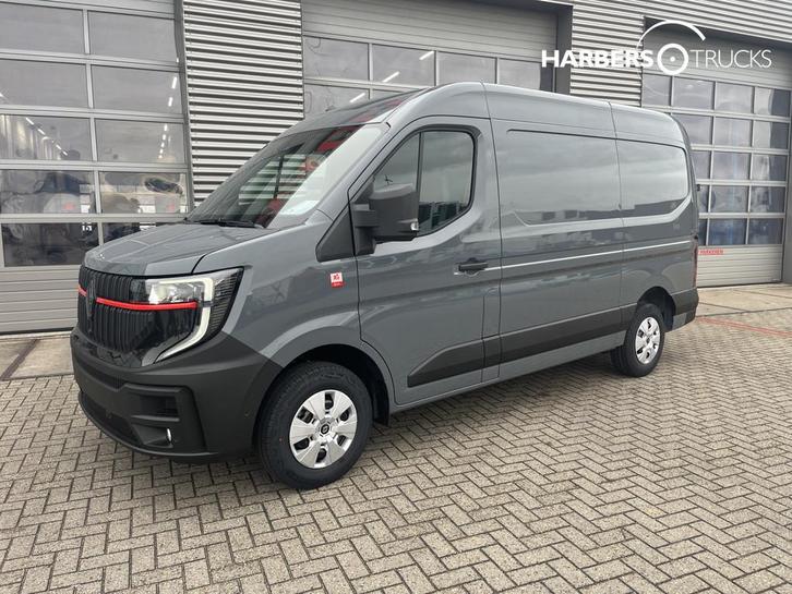 Renault Master Red Edition LUXE, Pack Delivery, Pack Storage, Auto's, Bestelauto's, Bedrijf, Te koop, ABS, Achteruitrijcamera