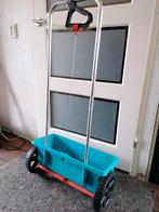 Gardena XL 53 cm Strooiwagen Strooier Kalk Zaad Zout Mest, Tuin en Terras, Hand-tuingereedschap, Ophalen of Verzenden, Zo goed als nieuw