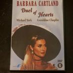 Duel of Hearts - Barbara Cartland DVD, Cd's en Dvd's, Dvd's | Thrillers en Misdaad, Vanaf 6 jaar, Ophalen of Verzenden, Zo goed als nieuw