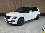 Skoda Kamiq 1.0 TSI Monte Carlo Pano | Carplay | Camera, 1154 kg, Gebruikt, Euro 6, Wit