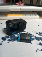 GoPro Hero 10 Black met batterij, Ophalen of Verzenden, Zo goed als nieuw, GoPro