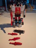 Transformers G1 Red Alert 100% 1985, G1, Ophalen of Verzenden, Zo goed als nieuw