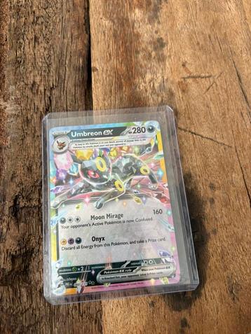 Pokemon kaarten beschikbaar voor biedingen