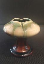 Art Deco Faience de Thulin kleine vaas keramiek België, Verzenden