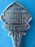 (A1757) Ermelo Blindentehuis Sonneheerdt 1921-1956, Ophalen of Verzenden, Gebruikt, Overige materialen, Bestek