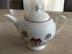 Wedgwood Windsor Christmas theepot.Nieuw.Kerstservies, Overige typen, Nieuw, Ophalen of Verzenden, Wedgwood