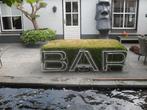 Neon reclame BAR groot Mancave Thuisbar, Ophalen, Gebruikt, Lichtbak of (neon) lamp