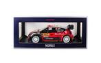 CITROEN C3 WRC # 2017 Spanje Me & Na Norev 1/18 ref. 181634, Verzenden, Nieuw, Auto, Norev