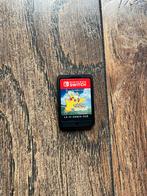 Pokémon: Let's Go, Pikachu! - Nintendo Switch, Spelcomputers en Games, Games | Nintendo Switch, 2 spelers, Eén computer, Ophalen of Verzenden