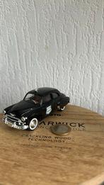 Solido chevrolet 1950 1/43 politie auto, Ophalen of Verzenden, Zo goed als nieuw, Auto, Solido