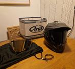 Arai Tour X4 Maat M - Adventure Helm met Bluetooth, Motoren, Kleding | Motorhelmen, M, Arai, Offroadhelm, Dames