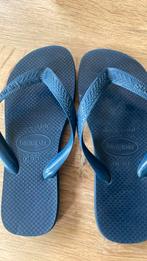 Havaianas donkerblauw eu 37/38, Ophalen of Verzenden