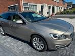 Volvo V60 D6 215pk Plug-in Hybrid 2013 Grijs, Automaat, USB, Vierwielaandrijving, Particulier