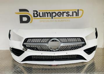 BUMPER Mercedes CLA W118 AMG 6xpdc 19-23 VOORBUMPER 12581 beschikbaar voor biedingen