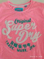 Superdry maat L, Kleding | Dames, T-shirts, Maat 42/44 (L), Superdry, Ophalen of Verzenden, Roze