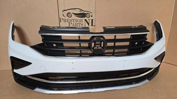 Voorbumper VW Tiguan 5NA Facelift 6xPDC Highline bj.2021- beschikbaar voor biedingen